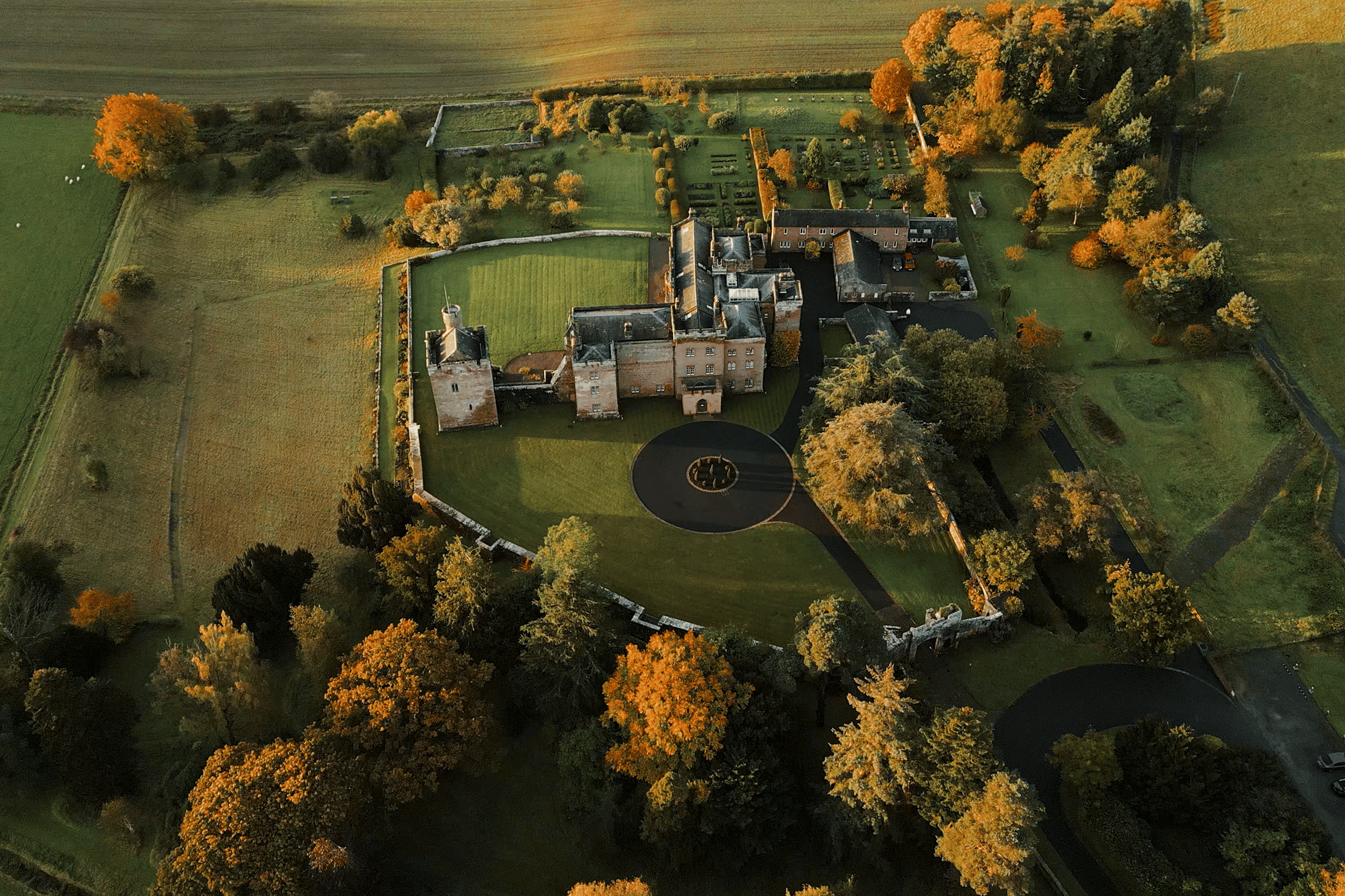 Rose Castle, Cumbria