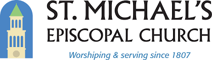 St. Michael’s Church banner