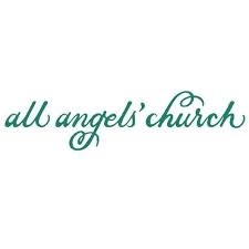 all angels white