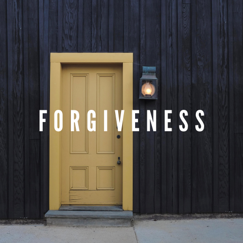 FORGIVENESS-1